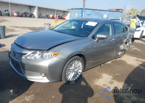 2015 Lexus Es 350 z USA, uszkodzony, nr VIN JTHBK1GG7F2164532